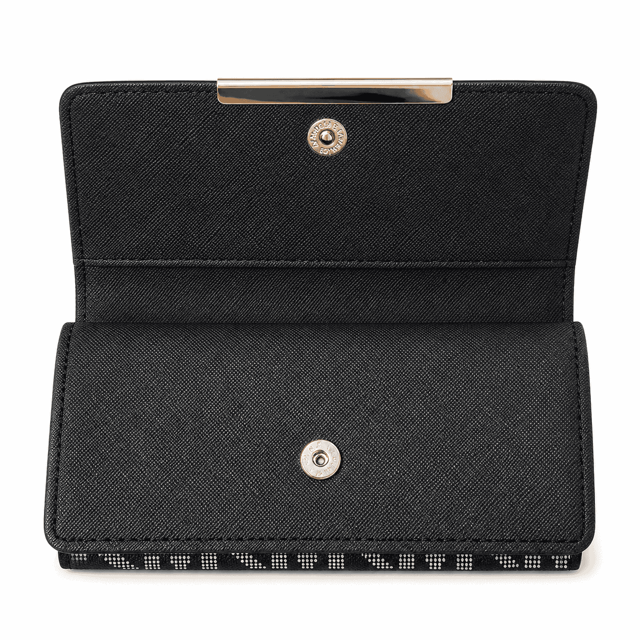 Michael Kors Black Everyday Wallet