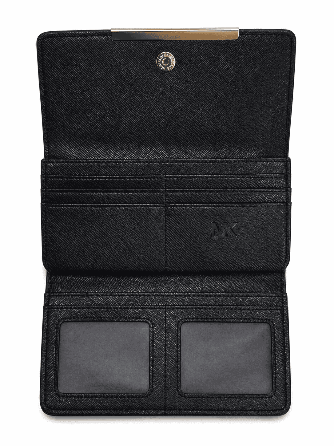 Michael Kors Black Everyday Wallet