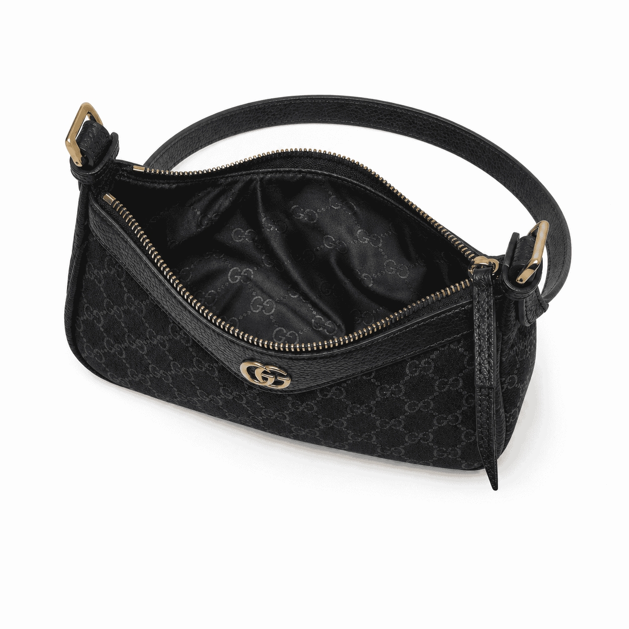 Gucci Monogram Shoulder Bag