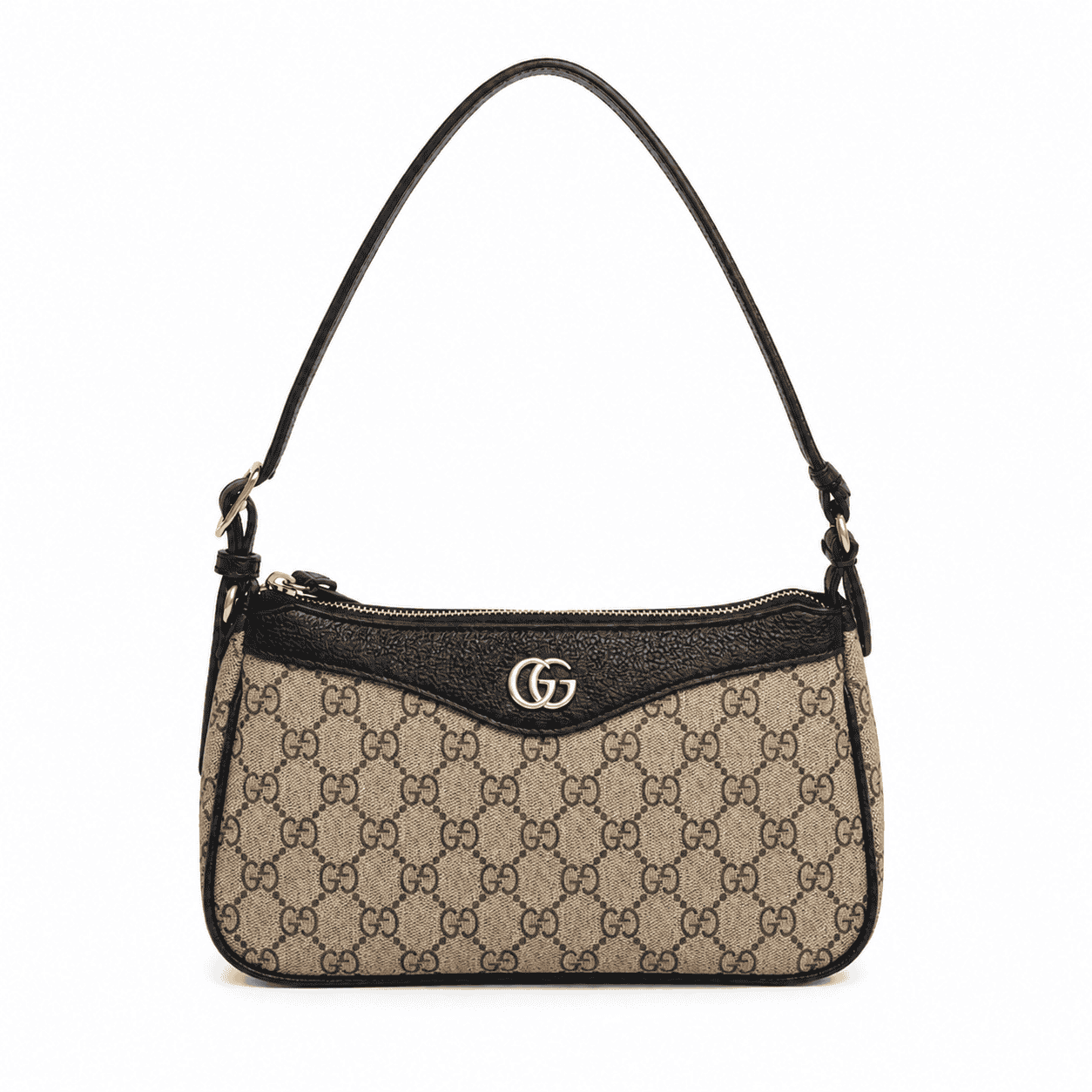 Gucci Monogram Shoulder Bag