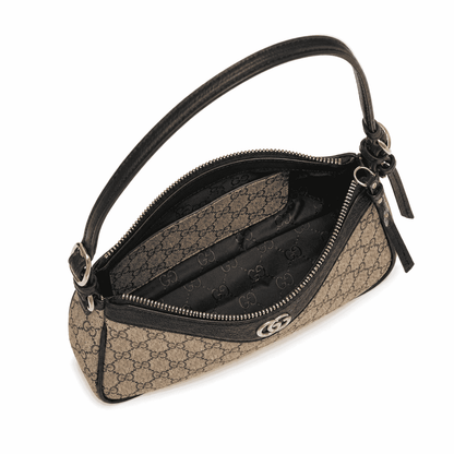 Gucci Monogram Shoulder Bag