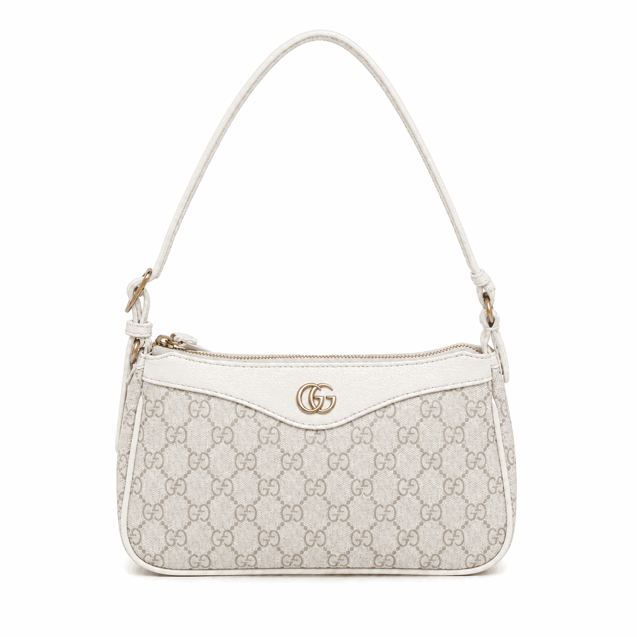 Gucci Monogram Shoulder Bag
