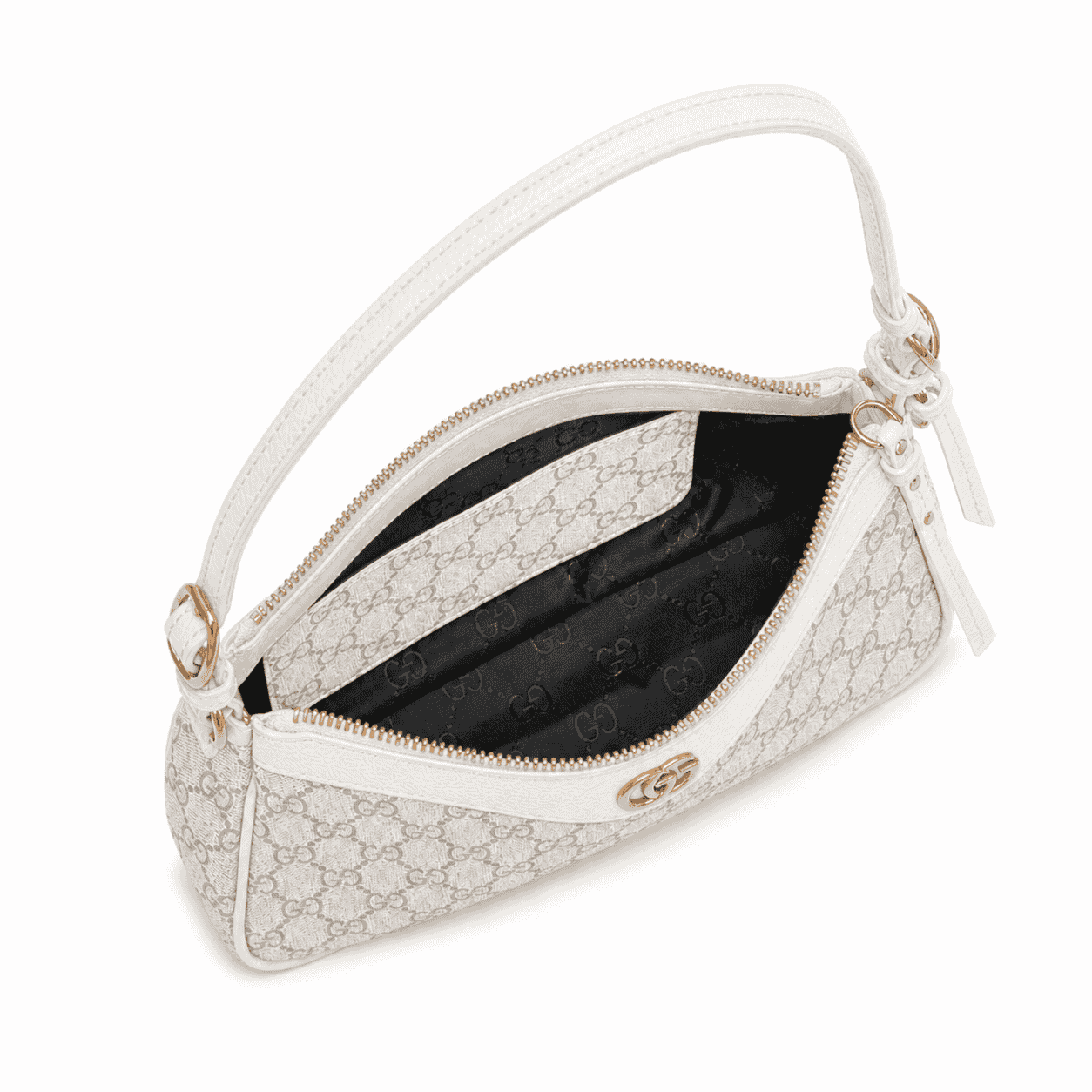 Gucci Monogram Shoulder Bag
