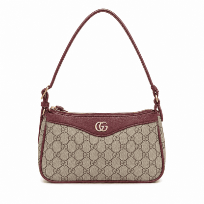 Gucci Monogram Shoulder Bag