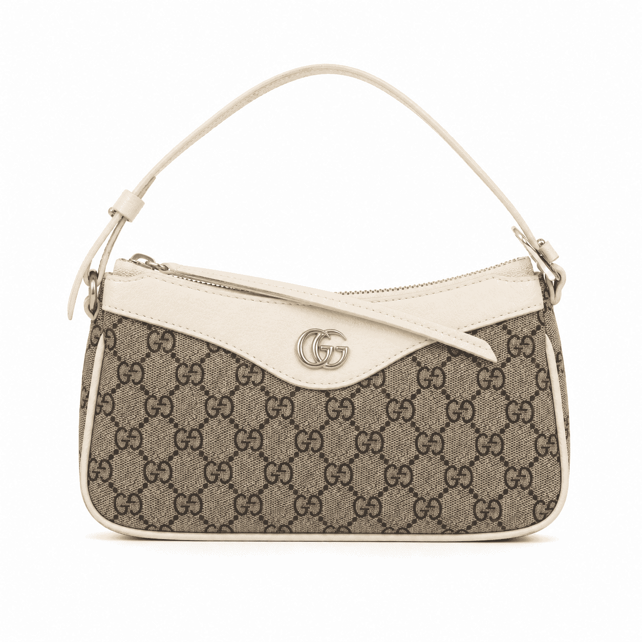 Gucci Monogram Shoulder Bag