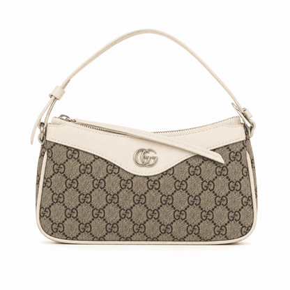 Gucci Monogram Shoulder Bag