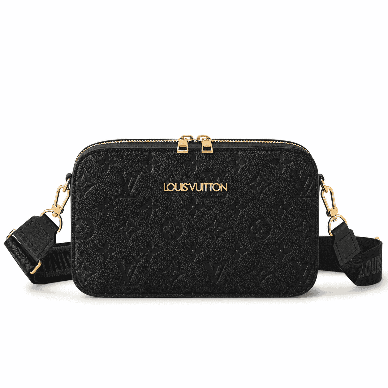 Louis Vuitton Black Crossbody Bag