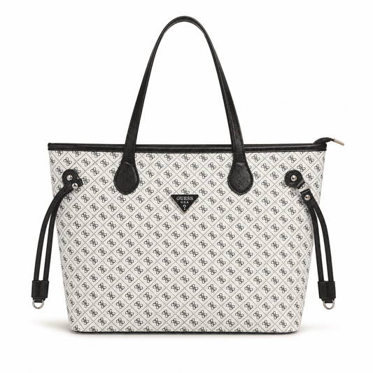 Guess Monogram Everyday Tote Bag