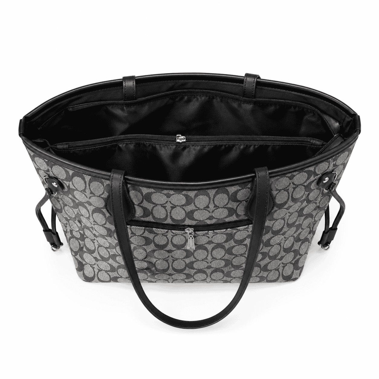 Coach Monogram Everyday Tote Bag