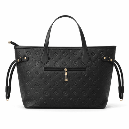 Louis Vuitton Black Everyday Tote Bag