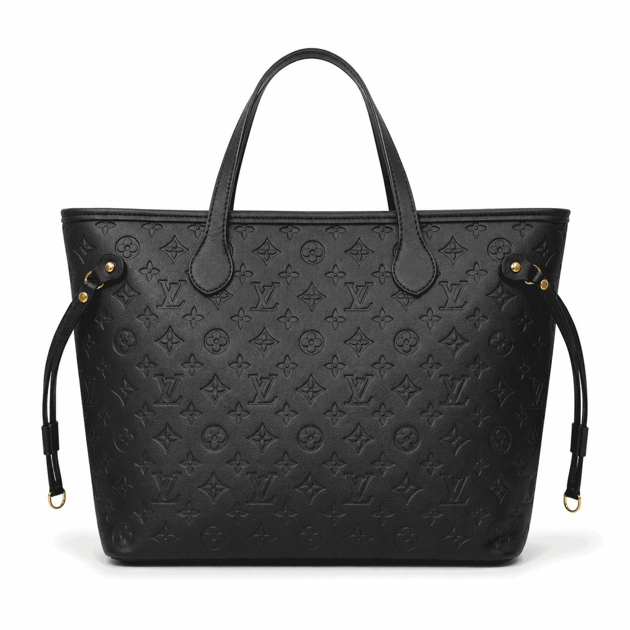 Louis Vuitton Black Everyday Tote Bag
