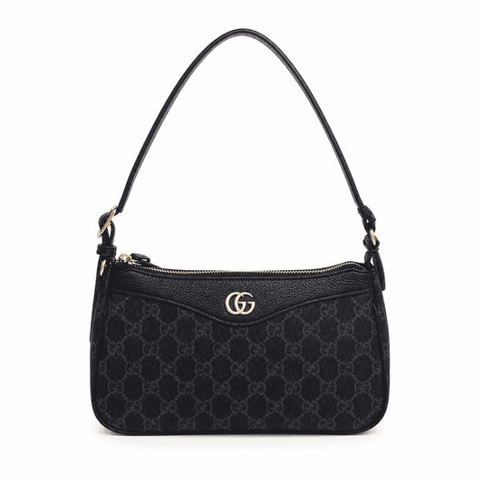 Gucci Monogram Shoulder Bag