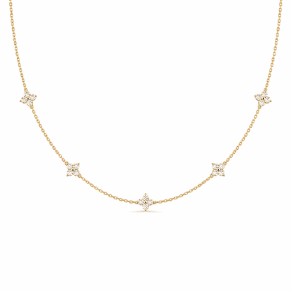 Flora Spark Choker