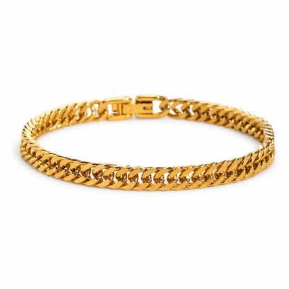 The Monaco Cuban Bracelet