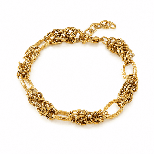 Aurora Gold Bracelet