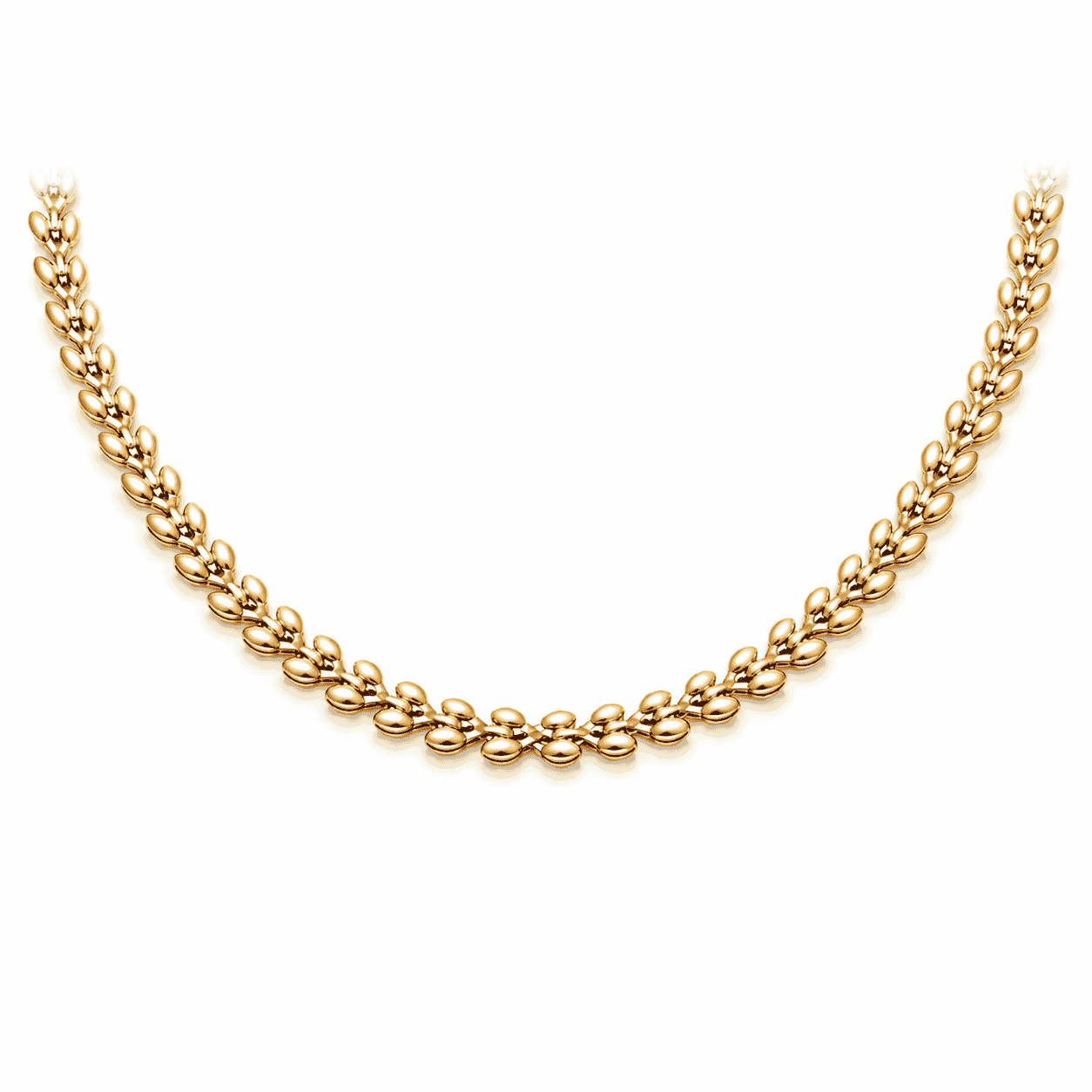 Celeste Vintage 18K Gold-Plated Choker – Moonlit Allure