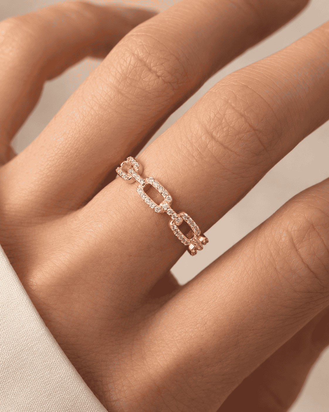 Prestige Link Ring