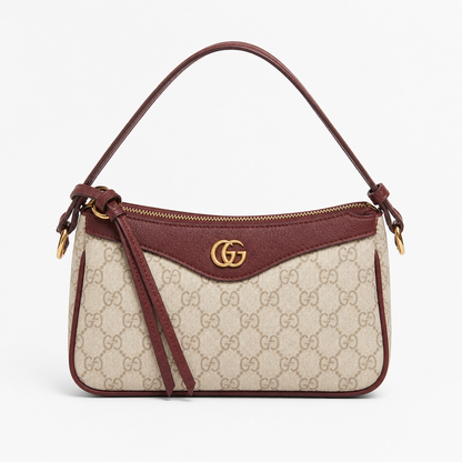 Gucci Monogram Shoulder Bag