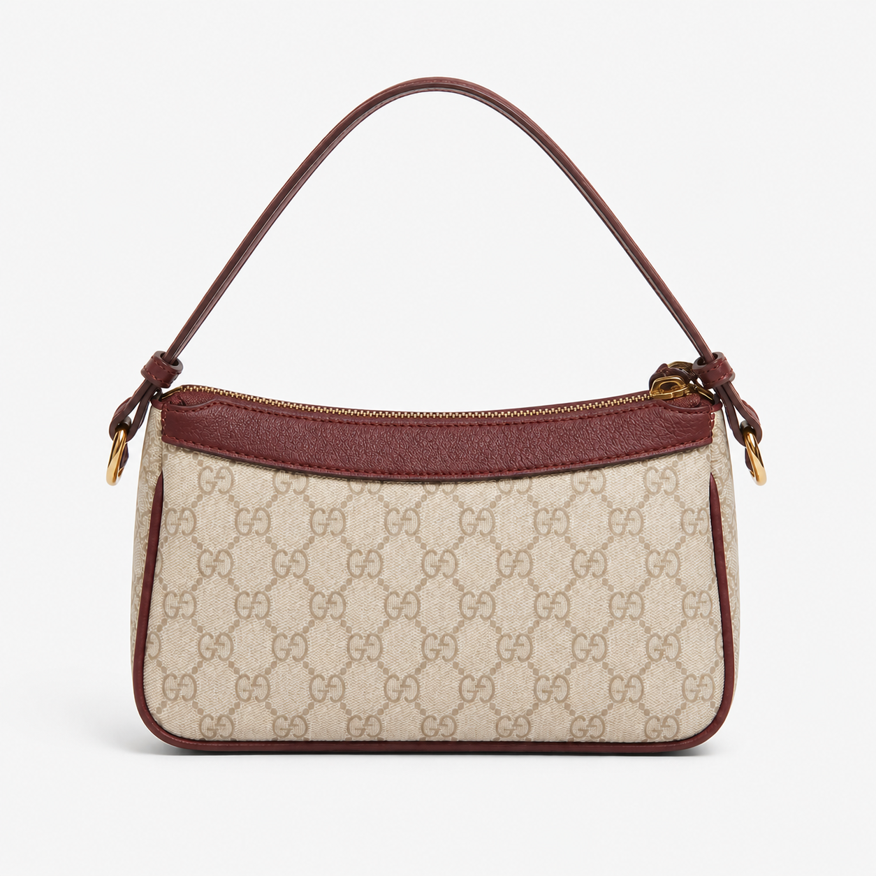 Gucci Monogram Shoulder Bag
