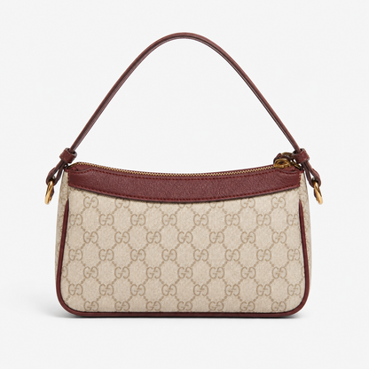 Gucci Monogram Shoulder Bag