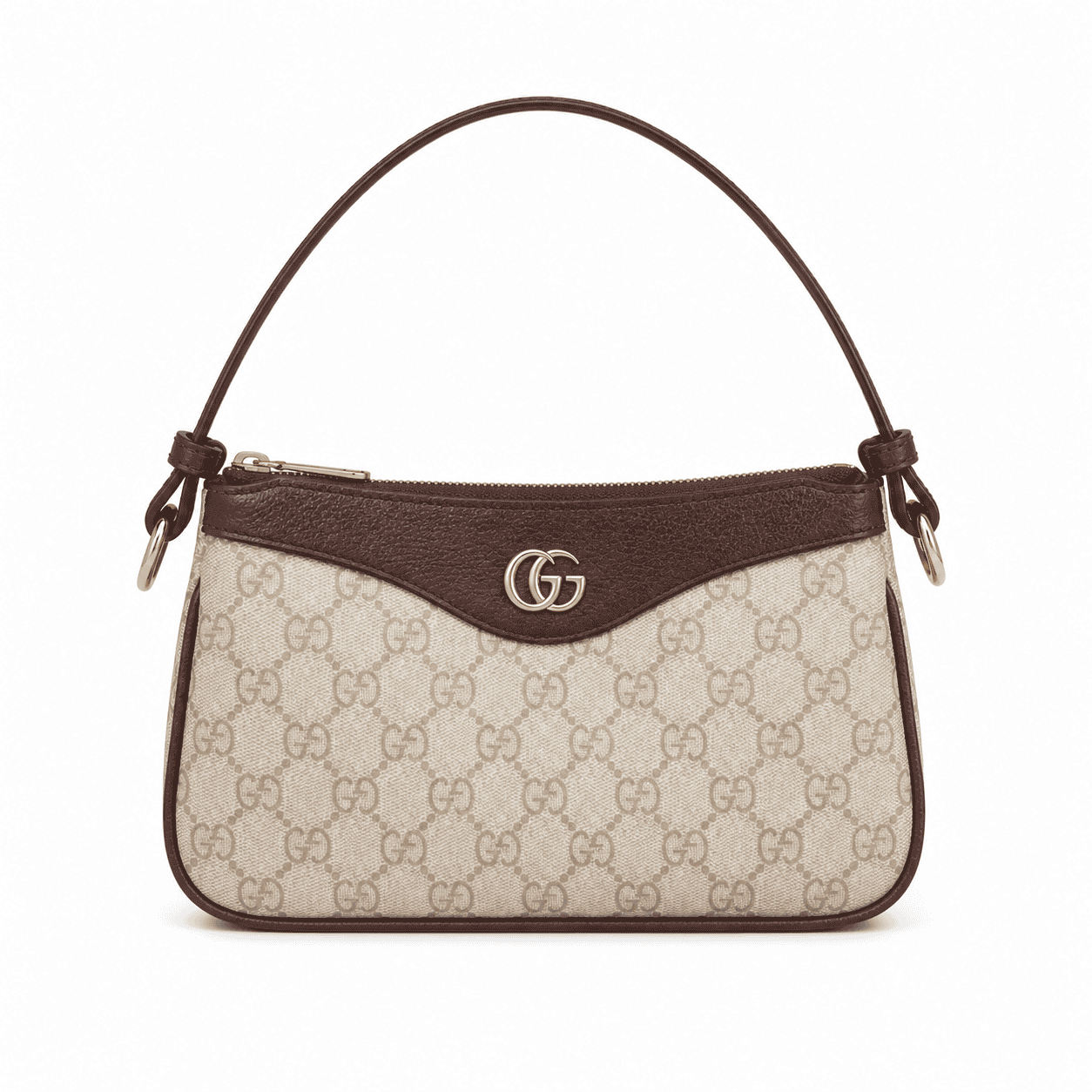 Gucci Monogram Shoulder Bag