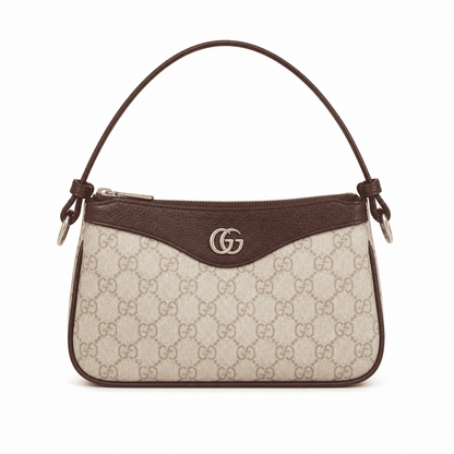 Gucci Monogram Shoulder Bag