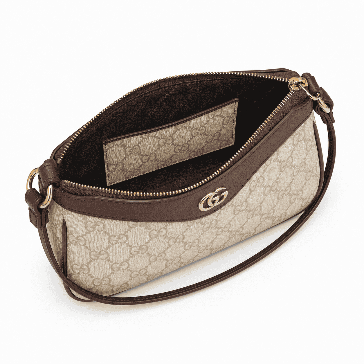Gucci Monogram Shoulder Bag