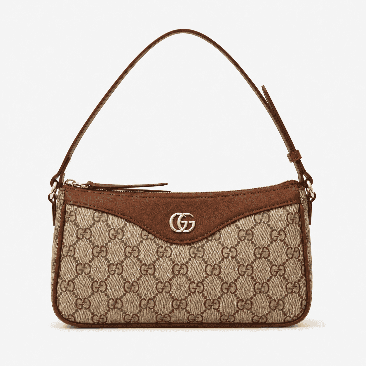 Gucci Monogram Shoulder Bag