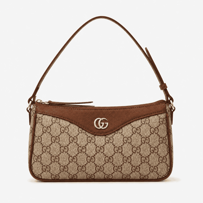 Gucci Monogram Shoulder Bag