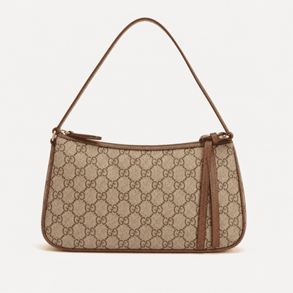 Gucci Monogram Shoulder Bag