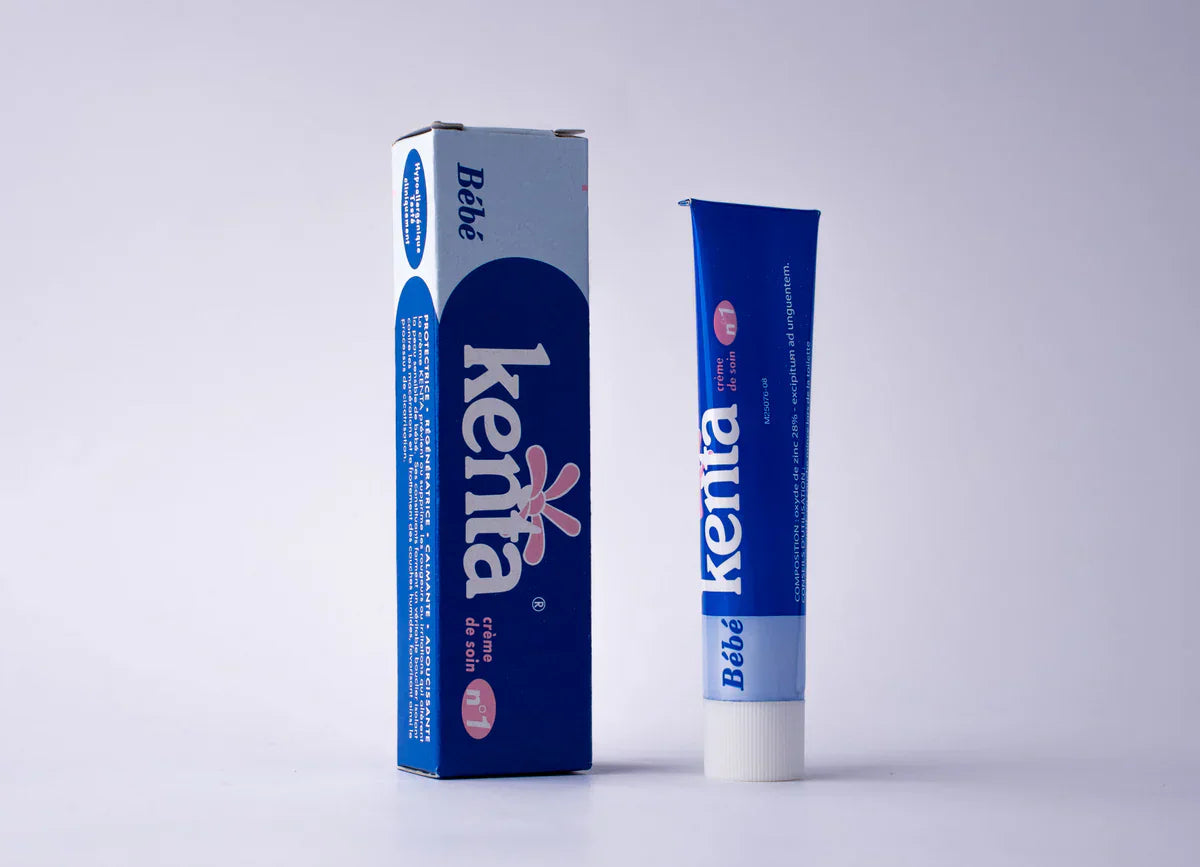 Kenta Moroccan Cream – Deep Brightening & Sensitive Area Care