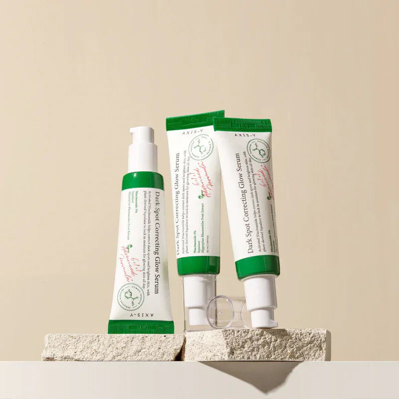 Axis-Y Dark Spot Correcting Glow Serum