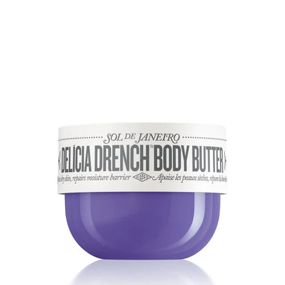 Sol de Janeiro Body Cream Collection (240ml – Multiple Types Available)