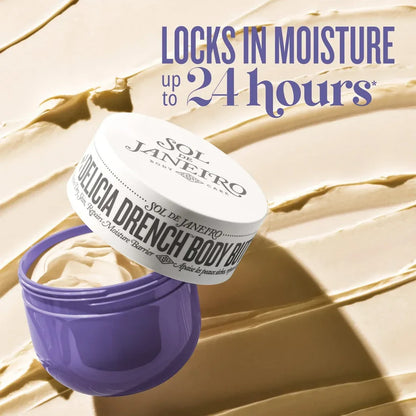 Sol de Janeiro Body Cream Collection (240ml – Multiple Types Available)