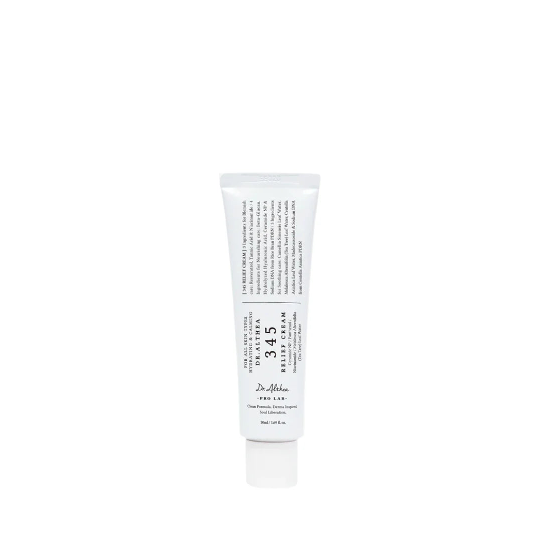 Dr. Althea 345 Blemish Relief Cream