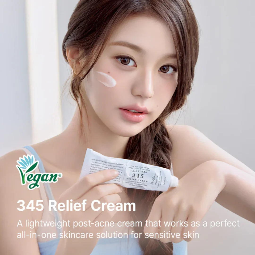 Dr. Althea 345 Blemish Relief Cream