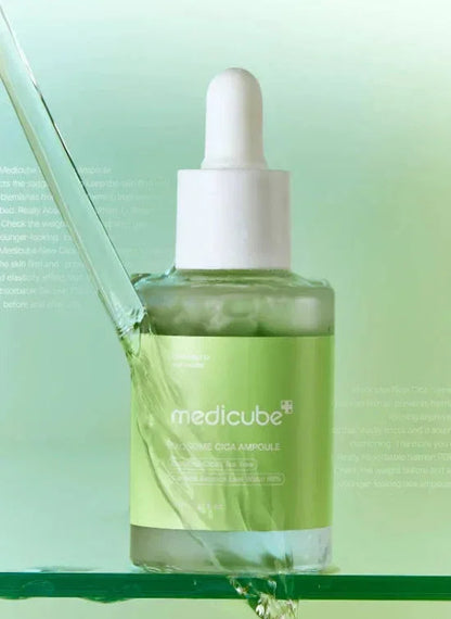 Medicube Exosome Cica Ampoule