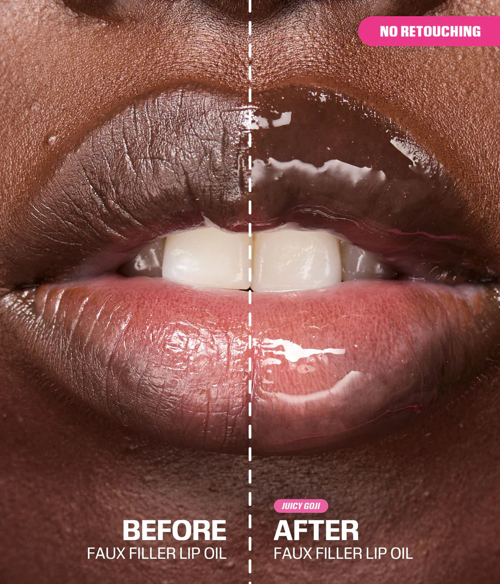 Huda Beauty Faux Filler Jelly Oil