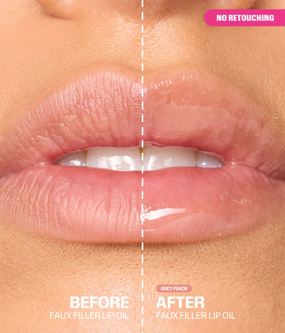 Huda Beauty Faux Filler Jelly Oil