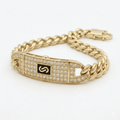 Imperial Ice Cuban Bracelet