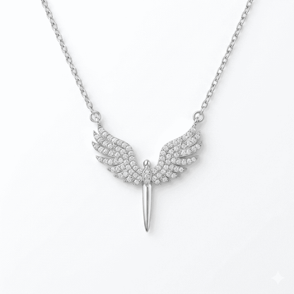 Celestial Wings Jewelry Set
