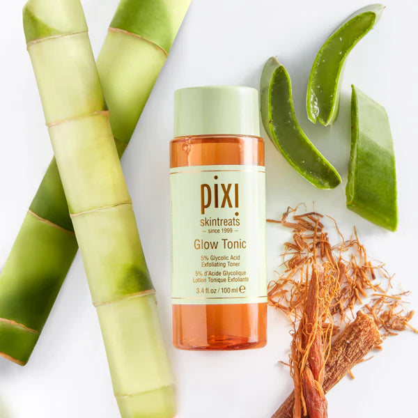 Pixi Beauty Glow Tonic: The Iconic Exfoliating Toner for a Celeb-Worthy Glow!