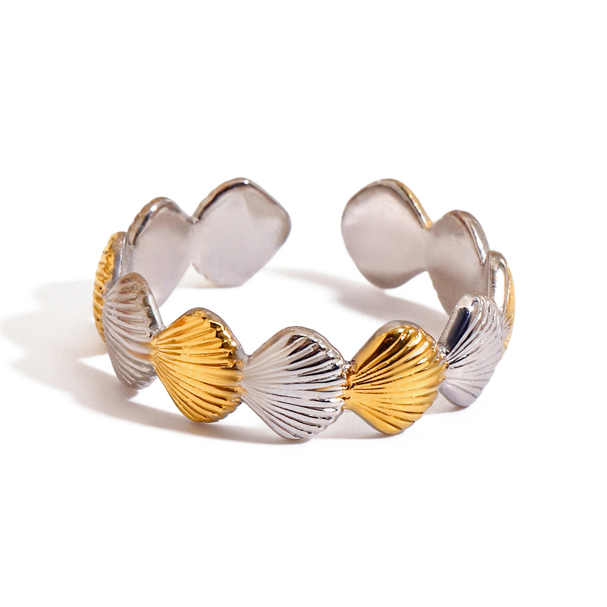 Coastal Glam Ring