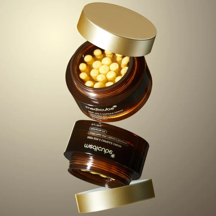 Medicube Deep Vita C Capsule Cream