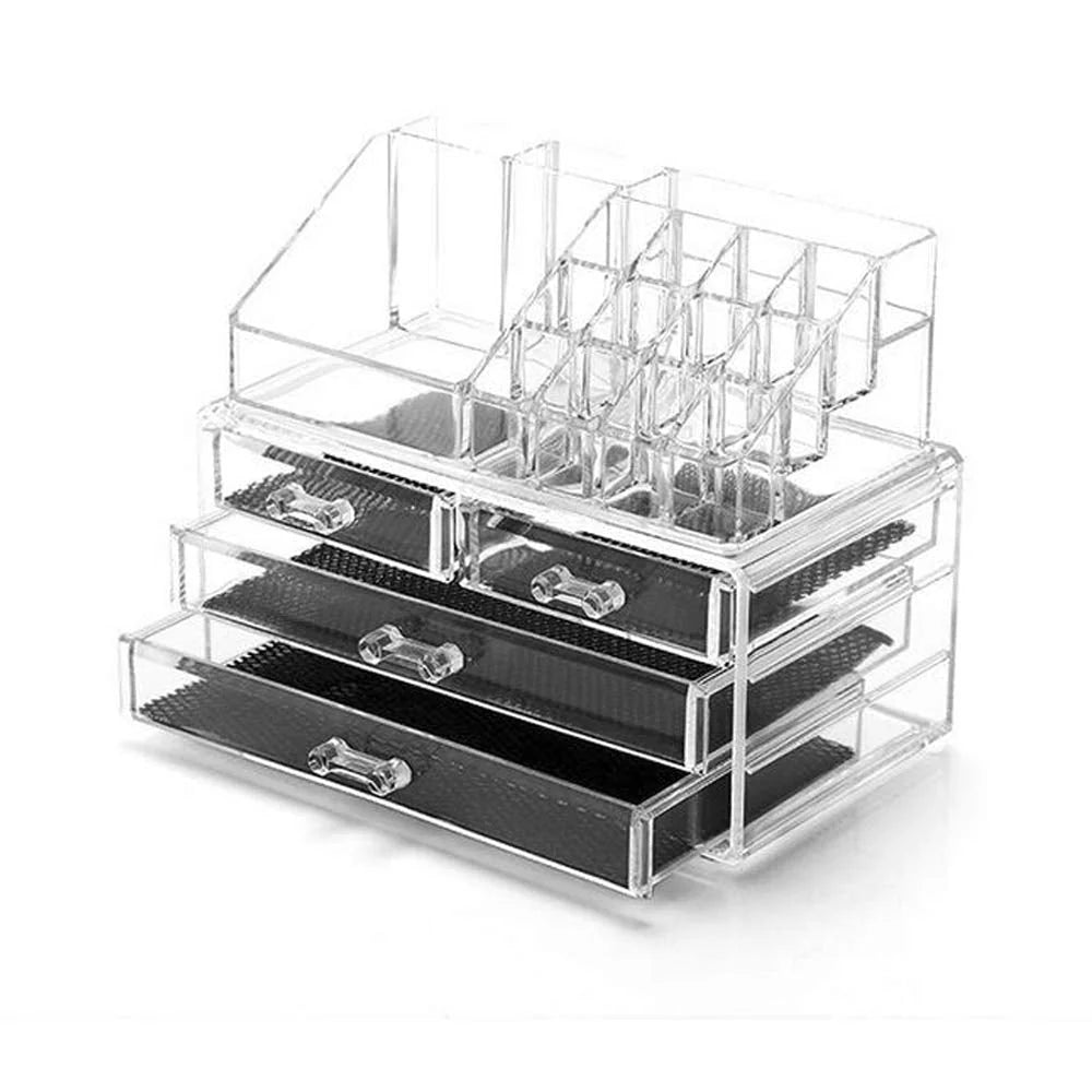 Acrylic Makeup & Jewelry Organizer