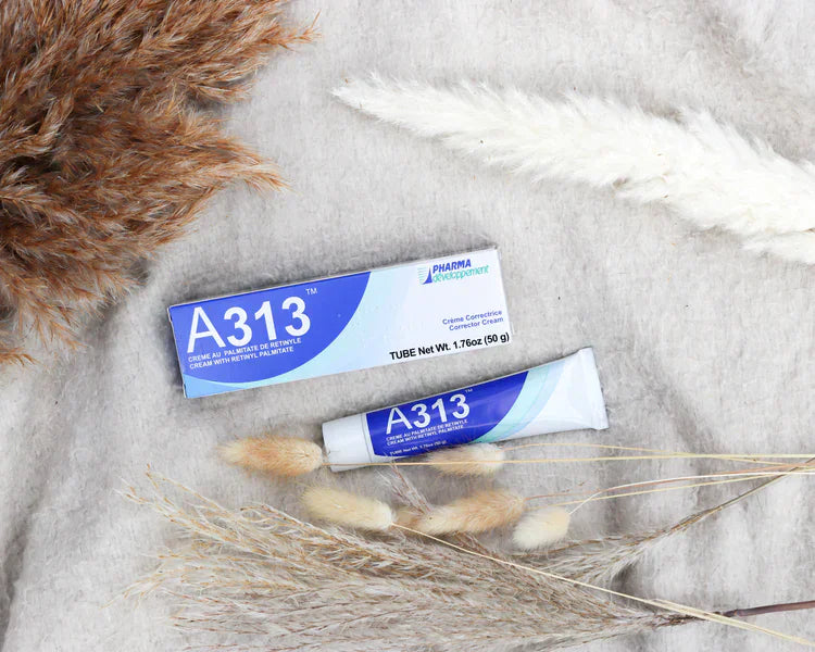 A313 Vitamin A Retinoid Cream
