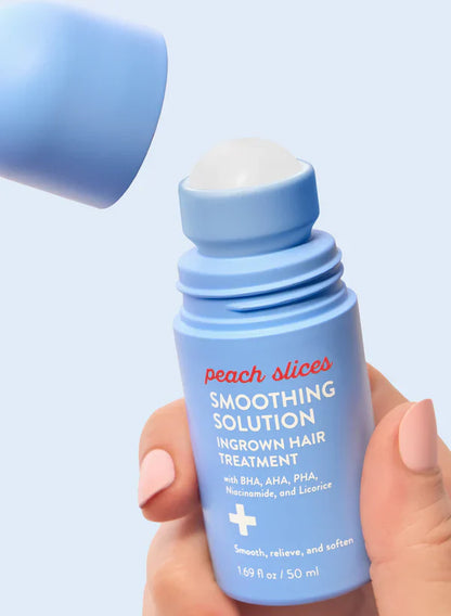 Smoothing Solution Ingrown Hair Treatment