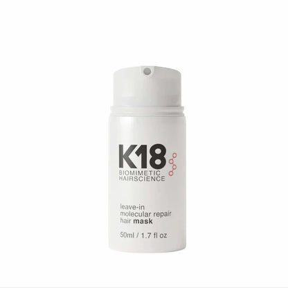 K18Hair Leave-In Molecular Repair Hair Mask 50mL