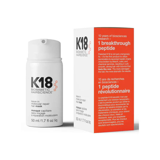 K18Hair Leave-In Molecular Repair Hair Mask 50mL