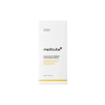 Medicube Kojic Acid + Turmeric Serum